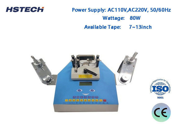 Harga yang bagus Mesin Penghitung Komponen SMD 80W Jalur Hilang Motor Panasonic Presisi Tinggi HS-882 On line