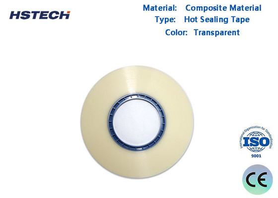 Harga yang bagus 0.2Mpa Tape Penutup Bahan PET Panas Penutup Tape GD-01 on line