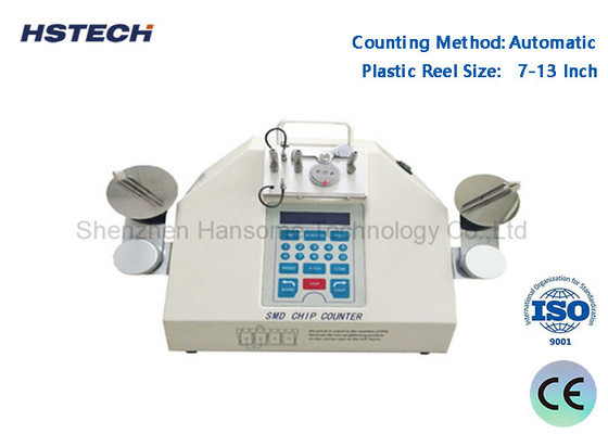 Harga yang bagus Panasonic Motor LED Digital Display SMD Component Counter Untuk Menghitung Chip HS-COU2000 on line