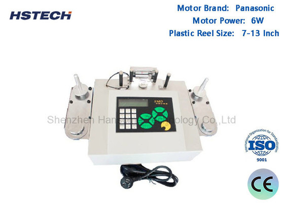 Harga yang bagus Mudah dioperasikan Digital LED Display SMD Component Counter Dengan RS232 Connector on line