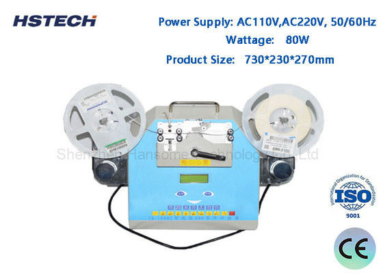 Harga yang bagus LED Display 57 Stepper Motor SMD Chip Counter Dengan Fungsi Voice Prompt On line