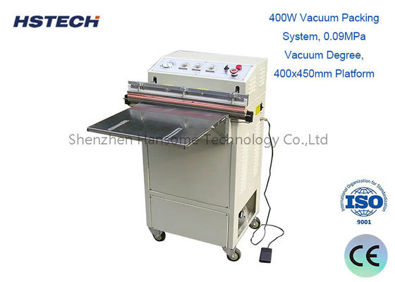 Harga yang bagus Paket vakum eksternal dengan deteksi diri & tinggi yang dapat disesuaikan, ideal untuk IC & komponen elektronik on line