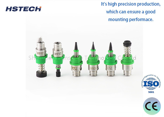 Harga yang bagus JUKI 502 503 504 505 Nozzle Suction SMD Komponen SMT Pick And Place Mahine on line