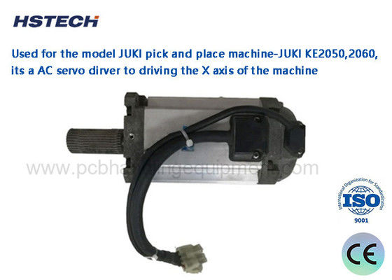 Harga yang bagus JUKI 2050 SMT Chip Mounter Motor Sumbu Y 40000727 TS4616N1020E200 On line