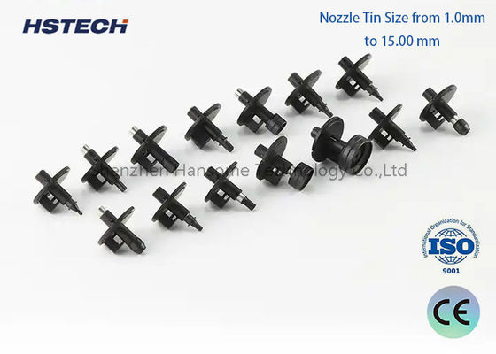 Harga yang bagus SAMSUNG CP45 J9055134B SMT Nozzle Oslash 0,75/ Oslash 0,38 CN040 On line