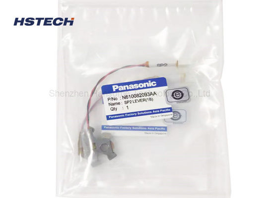 Harga yang bagus Panasonic SP2 LEVER 1B N610082093AA Bagian pengganti baru asli untuk produksi SMT On line