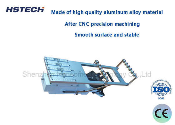 Harga yang bagus Bahan paduan aluminium berkualitas tinggi CNC Precision Machining permukaan halus dan stabil Samsung CP Vibrating Feeder on line