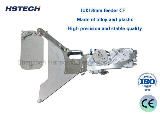 Harga yang bagus Tinggi Precision Dan Kualitas Stabil Alloy Dan Plastik JUKI 8mm Tape Feeder on line