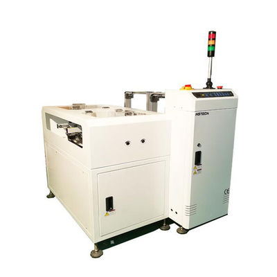 Harga yang bagus PLC Program Control Kuat Firm Otomatis NG/OK Board Terpisah NG OK PCB Unloader on line