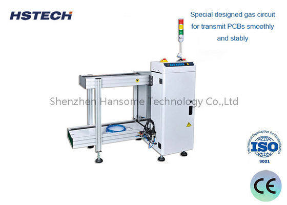 Harga yang bagus Peralatan Penanganan PCB PLC Panasonic dengan pengaturan pitch selektif on line