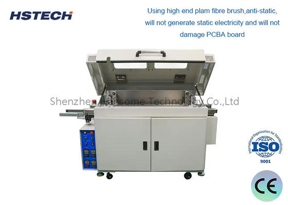 Harga yang bagus Alat pembersih permukaan PCB sisi tunggal untuk papan PCBA on line