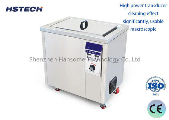 Harga yang bagus High Power 38L Ultrasonic Cleaner untuk Bagian Hardware Mirip Minyak dengan Pemanasan yang Bisa Disesuaikan On line