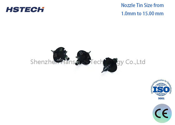 Harga yang bagus FUJI XP 241 341 SMT NOZZLE untuk Papan K2109A dan K2110A on line
