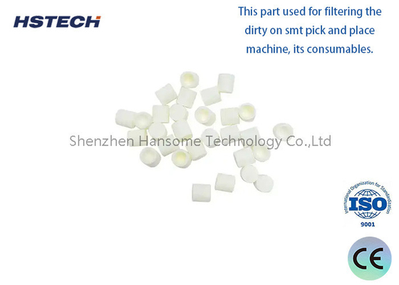 Harga yang bagus KE2070/2080 FX3 40046646 JUKI Filter Bagian tahan lama untuk pemeliharaan mesin SMT on line