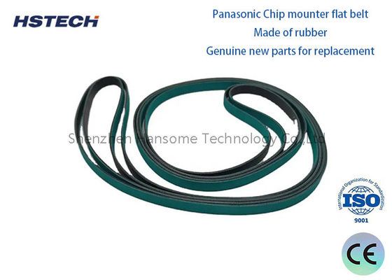Harga yang bagus High Durability Panasonic Chip Mounter Flat Belt KXF0DKFAA00 Untuk SMT CM402, CM602 Chip Mounting Machine on line