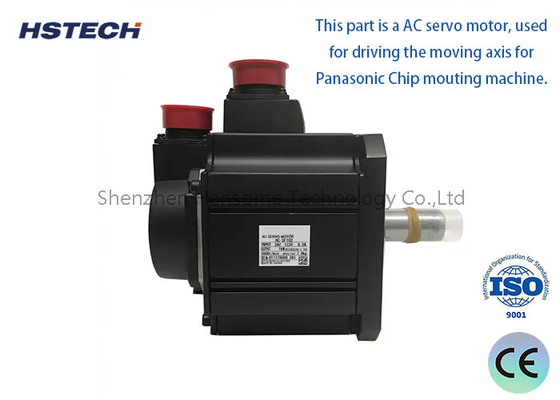 Harga yang bagus Panasonic Chip Mounter AC Servo Motor 1KW KFX0CWLA00 Untuk Bagian Mesin SMT CM402 CM602 on line