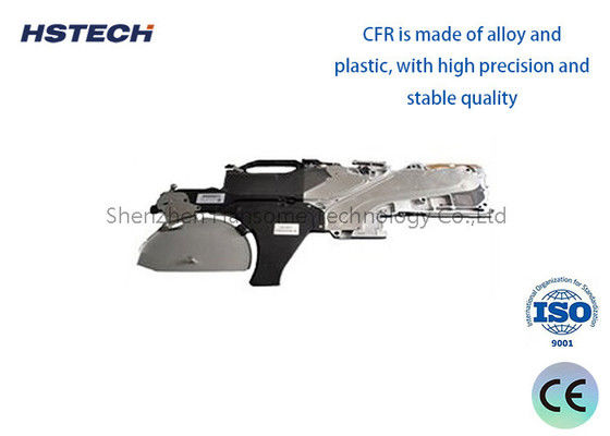 Harga yang bagus Samsung Aluminium Alloy Material SMT Feeder 8mm 12mm 16mm Asli untuk SMD Komponen Feed on line