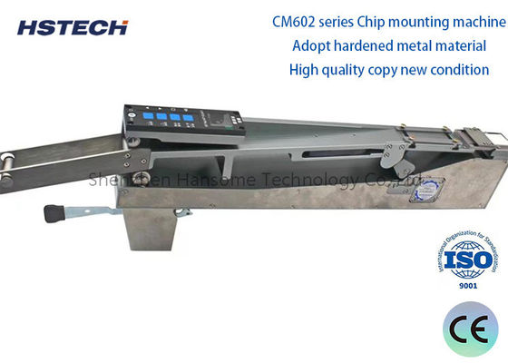 Harga yang bagus NPM Panasonic CM402 CM602 24V tape feeder KXFW1KS9A00 Nozzle 110 Nomor Bagian KXFX03DGA00 on line