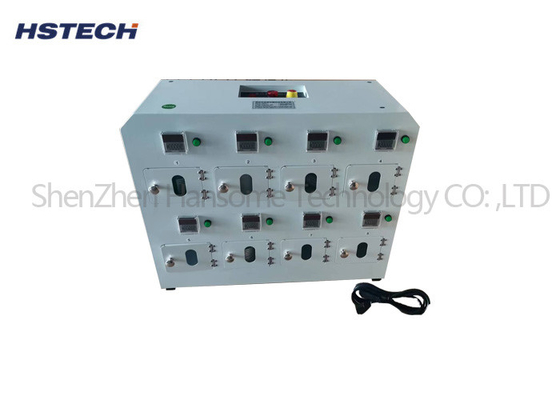 Harga yang bagus 250G/500G Solder Paste Mesin Pemanasan Paste Solder Paste dengan Jarum 120mm on line