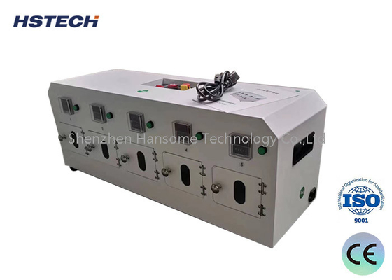 Harga yang bagus 5 Tangki Mesin Paste Solder Yang Pintar Dengan Tangki Berbagai Suhu on line