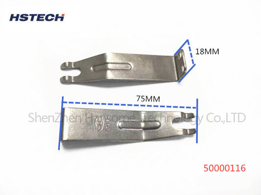Harga yang bagus JT Wave Soldering Titanium Finger 500016 Stainless Steel Finger Untuk lini produksi SMT on line