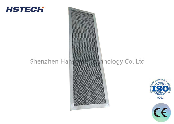 Harga yang bagus Gelombang Soldering Flux Exhaust Filter SMT Bagian Mesin Stainless Steel Pine Mesh Monorail Condenser on line