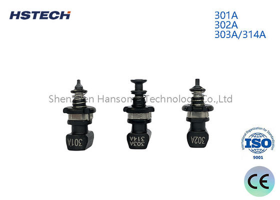 Harga yang bagus Precision SMT Nozzle Part YS-301A 302A 303A/314A Pick And Place Nozzles Untuk Mesin Pick And Place YAMAHA YG12 YS24 on line