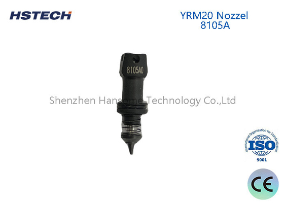 Harga yang bagus Precision SMT Nozzle Untuk Yamaha YRM20-8105A 8106A 8107A Pick And Place Machine on line