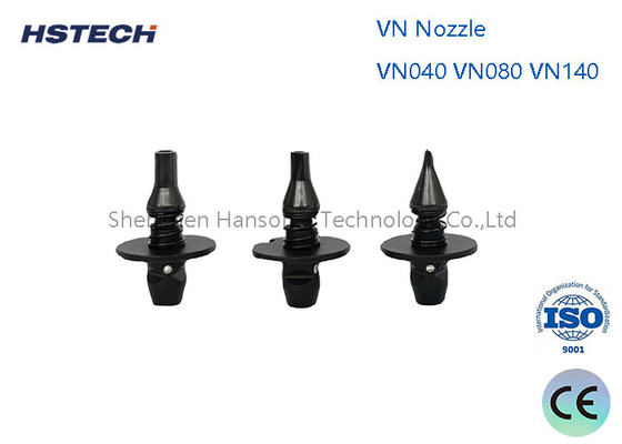 Harga yang bagus Nozzle SMT tahan korosi VN040 VN080 VN140 Untuk Mesin Pick And Place on line