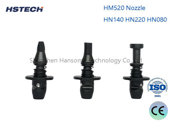 Harga yang bagus Kecepatan Tinggi Samsung SMT Nozzle HM520 HN104 220 080 Nozzle Untuk Teknologi Surface Mount on line