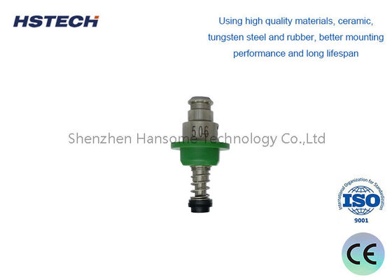 Harga yang bagus JUKI SMT Nozzle untuk High-Speed dan Stable Electronic Assembly Metal 506 on line
