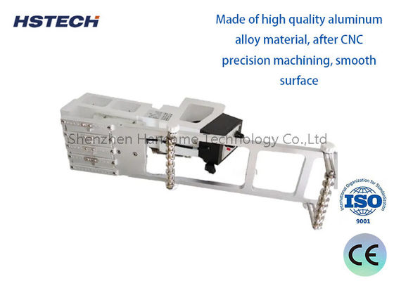 Harga yang bagus Feeder SMT Intensitas Getaran yang dapat disesuaikan untuk Samsung SM Chip Mounter on line