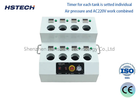 Harga yang bagus LED Display Solder Paste Aging Machine Solder Paste Check Right Machine Dengan Sistem Alarm on line