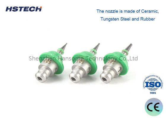 Harga yang bagus Nozzle SMT presisi tinggi 500 501 502 503 504 505 506 507 508 untuk komponen elektronik on line