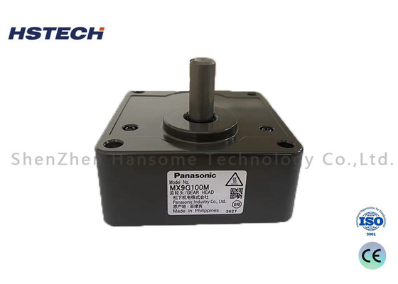 Harga yang bagus High Torque Output Panasonic MX9G100M Reduktor SMT Bagian Mesin untuk Aplikasi Industri on line