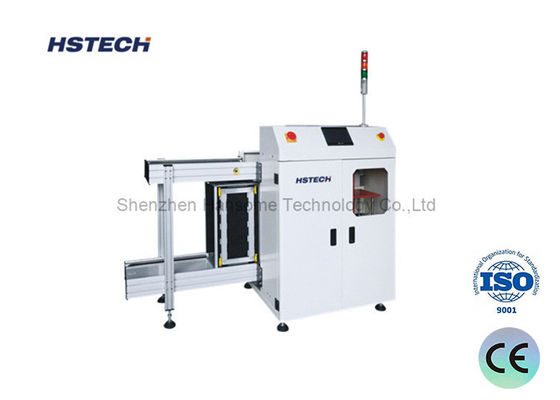 Harga yang bagus Peralatan Penanganan PCB Profesional dengan Panel Kontrol Layar Sentuh on line