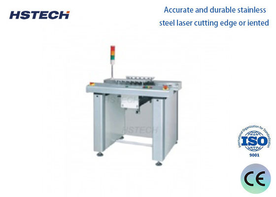 Harga yang bagus Peralatan Penanganan PCB Aluminium 1500mm dengan Sinyal SMEMA on line