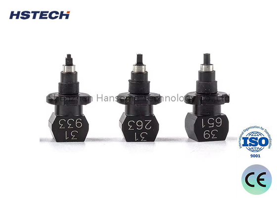 Harga yang bagus Yamaha YV100II SMT Nozzle KM0-M711J-A0X 39A Model untuk mesin proses produksi SMT on line