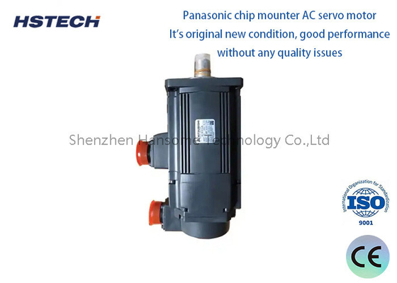 Harga yang bagus Bagian Mesin SMT Original Baru KFX0CWLA00 1KW AC Motor untuk Panasonic CM402 CM602 on line