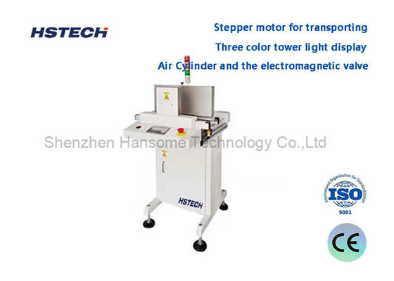 Harga yang bagus Rampingkan Produksi Anda dengan MITSUBISHI PLC Dikendalikan Peralatan Pengolahan PCB Ukuran Kecil on line