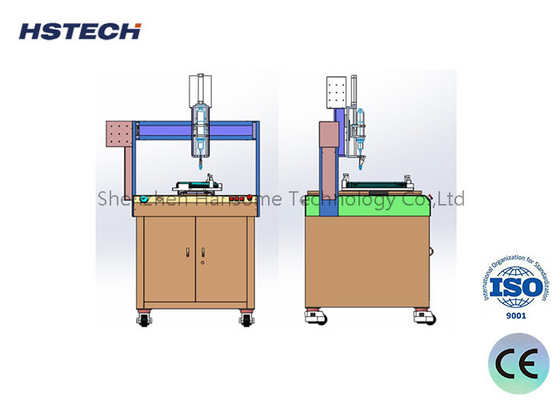 Harga yang bagus NSRI Feeder Professional Screw Fastening Machine untuk aplikasi industri on line