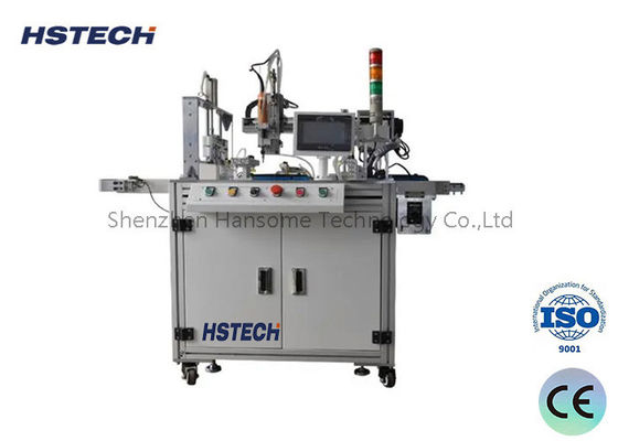 Harga yang bagus Pengalaman Fast dan akurat Fastening dengan sekrup Fastening Machine on line