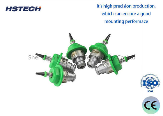 Harga yang bagus Lubang sedotan tunggal JUKI 540 Ukuran nozzle untuk penempatan komponen serbaguna on line