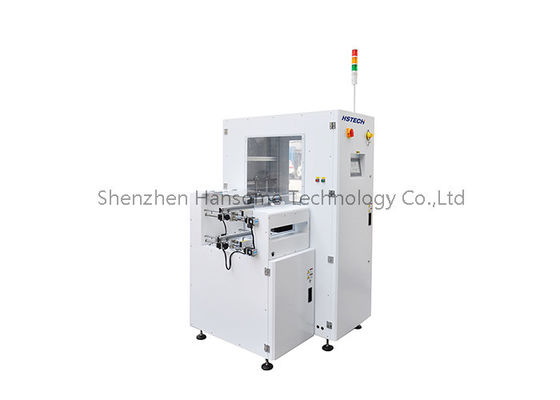 Harga yang bagus Sistem ambang yang disediakan SMEMA Kompatibel PCB Buffer Machine untuk PCB Buffer on line