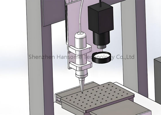 Harga yang bagus Mesin Dispensing Lem Industri untuk Dispensing Adhesive yang Tepat dan Konsisten on line