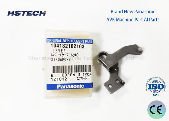 Harga yang bagus Bagian mesin SMT stainless steel untuk mesin AI Panasonic dengan tuas sensor on line