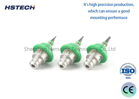Harga yang bagus Kecepatan tinggi 502 Seri 2000 Nozzle Kepala JUKI SMT Nozzle untuk komponen hisap on line