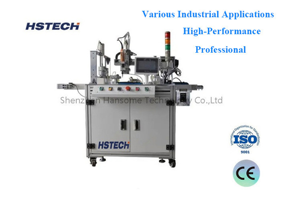 Harga yang bagus Mesin pengikat sekrup efisiensi tinggi CCD Vision and Optoelectronic Parts oleh Schneider/Omron on line