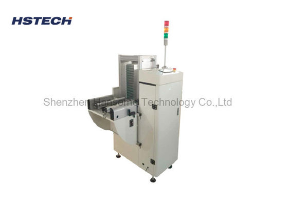 Harga yang bagus FIFO LIFO PCB Buffer Conveyor Mesin Dengan SMEMA Komunikasi Antarmuka on line