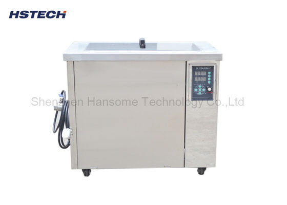 Harga yang bagus Fungsi Pemanasan Mesin Pembersih PCB Ultrasonik Ukuran Disesuaikan Dengan Tutup on line